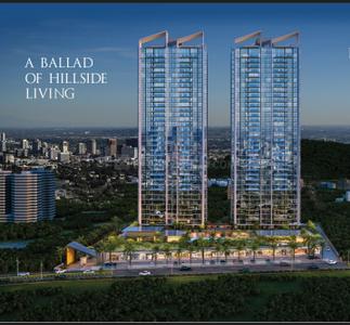 Image of 1600 Sq.ft 3 BHK Apartment / Flat for sale in Kasturi The Balmoral Towers Tower A Phase IV, Balewadi, Pune for Rs. 28000000