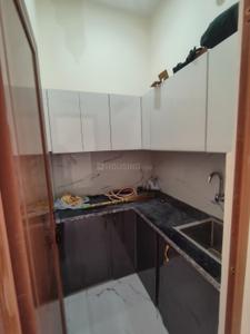 Kitchen Image of 150 Sq.ft 1 RK Independent House for rent in Sanskriti Lok Colony Dehradun for Rs. 6500