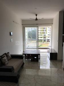 Hall Image of 1950 Sq.ft 3 BHK Duplex for sale in Greystone Mirror On Water, Harlur Bengaluru for Rs. 37500000