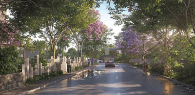 Image of 995 Sq.ft 2 BHK Apartment / Flat for sale in Korelh Aeternaa C Wing Phase 1, Thergaon, Pune for Rs. 5600000