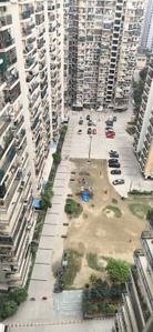 Image of 1450 Sq.ft 2.5 BHK Apartment / Flat for sale in Panchsheel Wellington, Crossings Republik, Ghaziabad for Rs. 9700000