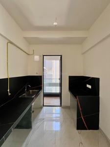 Kitchen Image of 1850 Sq.ft 4 BHK Apartment / Flat for sale in Raymond The Address By GS, Thane West Thane for Rs. 42500000