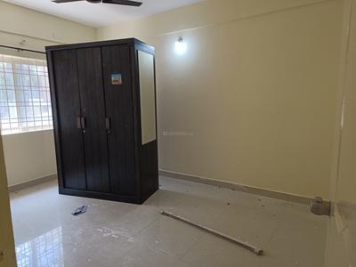 Bedroom Image of 1220 Sq.ft 2 BHK Apartment / Flat for rent in Mahaveer Fair Oaks, Whitefield Bengaluru for Rs. 37000
