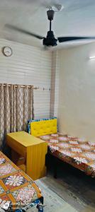 Bedroom Image of Navkar living rabale pg for girls in Rabale, Navi Mumbai