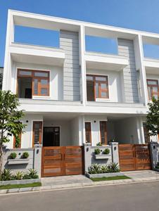Image of 1400 Sq.ft 3 BHK Villa for sale in Jamna Puri, Jaipur for Rs. 8000000