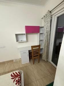 Hall Image of 1650 Sq.ft 2 BHK Independent House for rent in Jaypee Kensington Park Plot Phase 2, Sector 133 Noida for Rs. 45000