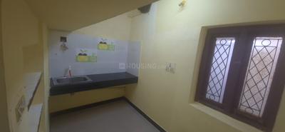 Kitchen Image of 150 Sq.ft 1 BHK Apartment / Flat for rent in Uppilipalayam Coimbatore for Rs. 7500