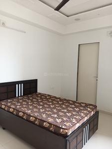 Bedroom Image of 1800 Sq.ft 3 BHK Apartment / Flat for rent in Anikedhya Atlantis, Chandkheda Ahmedabad for Rs. 28000