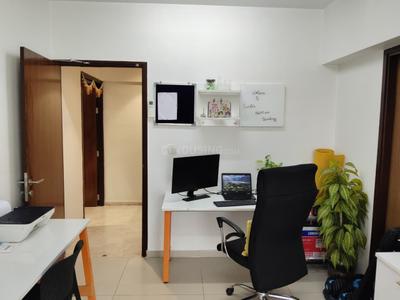 Hall Image of 3350 Sq.ft 4 BHK Apartment / Flat for sale in Paarijat Eclat, Iscon Ambli Road Ahmedabad for Rs. 53000000