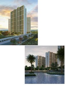 Image of 679 Sq.ft 1 BHK Apartment / Flat for sale in Sobha Dream Gardens, Thanisandra, Bengaluru for Rs. 8500000
