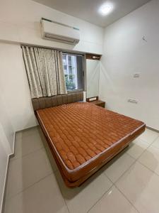Bedroom Image of 1135 Sq.ft 2 BHK Apartment / Flat for sale in Orchid Greenfield, Shela Ahmedabad for Rs. 5200000