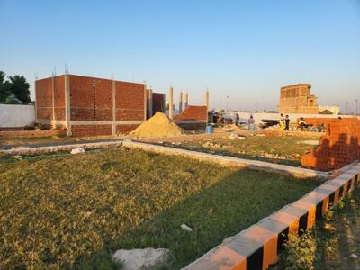 Image of 1000 Sq.ft Residential Plot / Land for sale in Mohanlalganj, Lucknow for Rs. 1450000