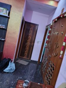 Living Room Image of 1100 Sq.ft 3 BHK Independent House for sale in Mista Sri City Budigere Cross, Konadasapura Bengaluru for Rs. 14500000
