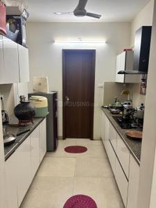 Kitchen Image of 993 Sq.ft 2 BHK Apartment / Flat for sale in Baner Pune for Rs. 13000000