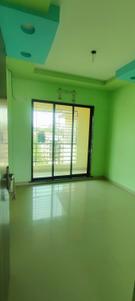 Hall Image of 680 Sq.ft 1 BHK Apartment / Flat for rent in Badlapur West Badlapur for Rs. 7500