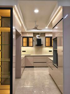 Kitchen Image of 2000 Sq.ft 4 BHK Builder Floor for sale in Sector 57 Gurgaon for Rs. 33500000