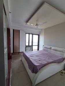 Bedroom Image of 1050 Sq.ft 2 BHK Apartment / Flat for rent in Eldeco Aamantran, Sector 119 Noida for Rs. 28000
