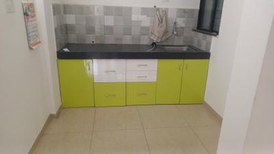 Kitchen Image of 870 Sq.ft 2 BHK Apartment / Flat for sale in Kolte Patil Ivy Estate Nia, Wagholi Pune for Rs. 5100000