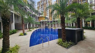 Image of 1700 Sq.ft 3 BHK Apartment / Flat for rent in Nagjua The Park, Chala, Vapi for Rs. 35000