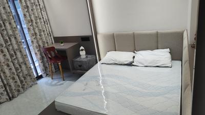 Bedroom Image of 2050 Sq.ft 3 BHK Apartment / Flat for sale in Pal Gam Surat for Rs. 11000000