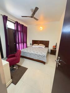 Bedroom Image of 1200 Sq.ft 2 BHK Apartment / Flat for sale in Parsvnath Platinum, Sector PI Greater Noida for Rs. 11000000