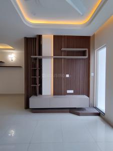Living Room Image of 1200 Sq.ft 3 BHK Apartment / Flat for rent in Provident Park Square, Talaghattapura Bengaluru for Rs. 45000