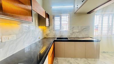Kitchen Image of 1270 Sq.ft 3 BHK Apartment / Flat for sale in Chengalpattu Chennai for Rs. 8636000