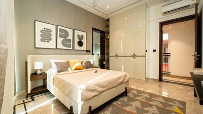 Bedroom Image of 2139 Sq.ft 2 BHK Apartment / Flat for sale in Casagrand Mercury , Perambur Chennai for Rs. 21300000