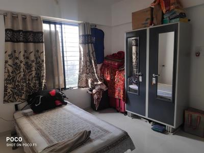 Bedroom Image of Omkar karpe in Wakad, Pune