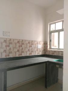 Kitchen Image of 615 Sq.ft 2 BHK Apartment / Flat for sale in Oxford Square, Berunanpukhuria Kolkata for Rs. 1800000