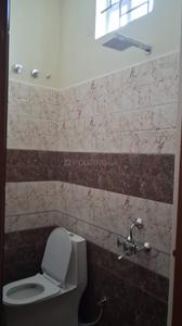 Bathroom Image of 900 Sq.ft 3 BHK Independent House for rent in Hemmigepura Bengaluru for Rs. 27000