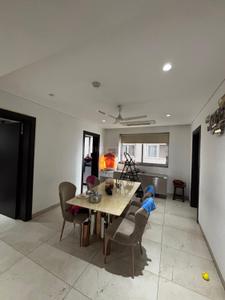 Hall Image of 2450 Sq.ft 3.5 BHK Apartment / Flat for sale in Panchshil Towers, Kharadi Pune for Rs. 40000000