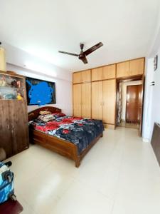 Bedroom Image of 1500 Sq.ft 2 BHK Apartment / Flat for sale in NIT complex, Raghuji Nagar Nagpur for Rs. 5800000
