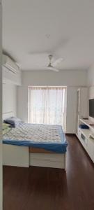 Bedroom Image of 710 Sq.ft 1 BHK Apartment / Flat for sale in Lodha Belmondo, Gahunje Pune for Rs. 7800000