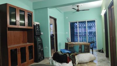 Living Room Image of 1150 Sq.ft 3 BHK Apartment / Flat for sale in New Town Kolkata for Rs. 9000000