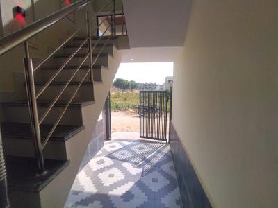 Balcony Image of 930 Sq.ft 3 BHK Villa for sale in Kalwad Road Jaipur for Rs. 4700000