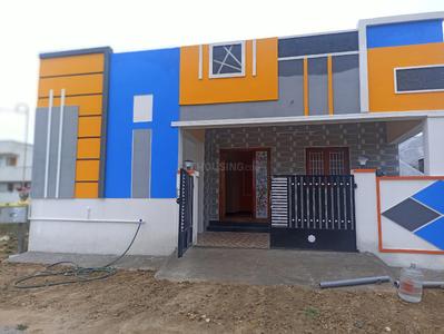 Image of 1300 Sq.ft 2 BHK Independent House for sale in Peedampalli, Coimbatore for Rs. 5000000