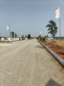 Image of 210 Sq.ft Residential Plot / Land for sale in Mominpet, Vikarabad for Rs. 1600000