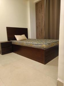 Bedroom Image of 1100 Sq.ft 3 BHK Apartment / Flat for sale in Amit Goel Pushp Ganga Exotica, Dhoomanganj Allahabad for Rs. 10500000