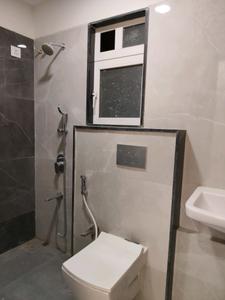 Bedroom Three Image of 1460 Sq.ft 3 BHK Apartment / Flat for sale in Mahant Sahyadree, Goregaon East Mumbai for Rs. 27400000