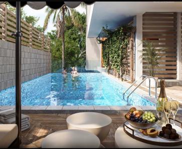 Balcony Image of 1350 Sq.ft 2 BHK Apartment / Flat for sale in Merces Goa for Rs. 12950000