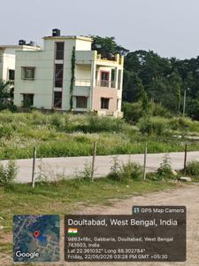 Image of 720 Sq.ft Residential Plot / Land for sale in Amtala City, Amtala, Kolkata for Rs. 350000