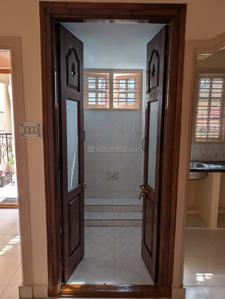 Pooja Room Image of 600 Sq.ft 1 BHK Builder Floor for rent in Devinagar Bengaluru for Rs. 12000