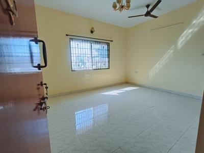 Hall Image of 650 Sq.ft 1 BHK Apartment / Flat for rent in New Tippasandra Bengaluru for Rs. 30000