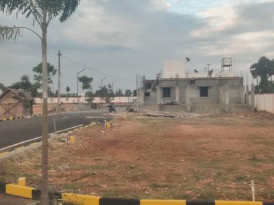Image of 436 Sq.ft Residential Plot / Land for sale in Kovilpalayam, Coimbatore for Rs. 475000