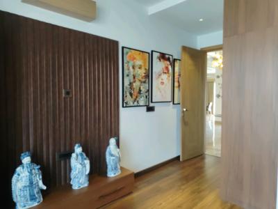 Bedroom Image of 2700 Sq.ft 4 BHK Builder Floor for sale in Palm Floors Sushant Lok 1, Sushant Lok Phase 1 Gurgaon for Rs. 40000000