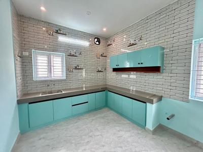 Kitchen Image of 1200 Sq.ft 3 BHK Independent House for sale in Guduvancheri Chennai for Rs. 7930000