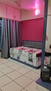 Bedroom Image of 1100 Sq.ft 2 BHK Apartment / Flat for sale in DSK Saptasur, Dhayari Pune for Rs. 7000000