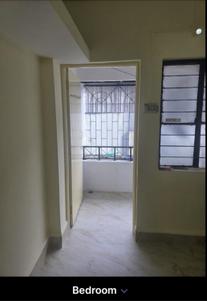 Bedroom Image of 560 Sq.ft 1 BHK Apartment / Flat for rent in Balaji Nagar Pune for Rs. 13000