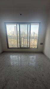 Hall Image of 530 Sq.ft 1 BHK Apartment / Flat for sale in Marine View, Borivali West Mumbai for Rs. 10700000